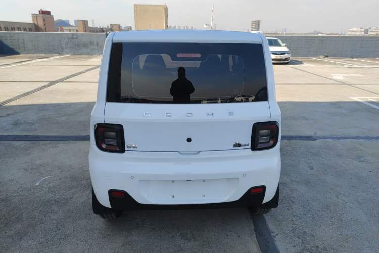 Used Geely Auto Panda Classic 2023 Panda Mini 200km Endurance Bear