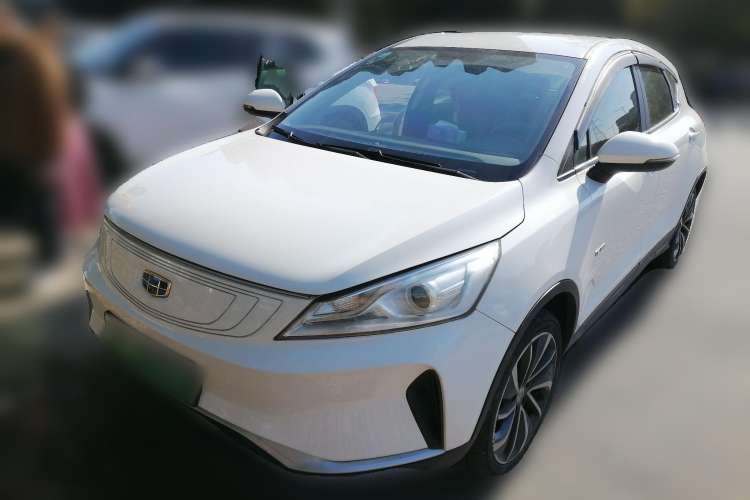 Used Geely Auto Emgrand GSe 2020 500 LingShang Model