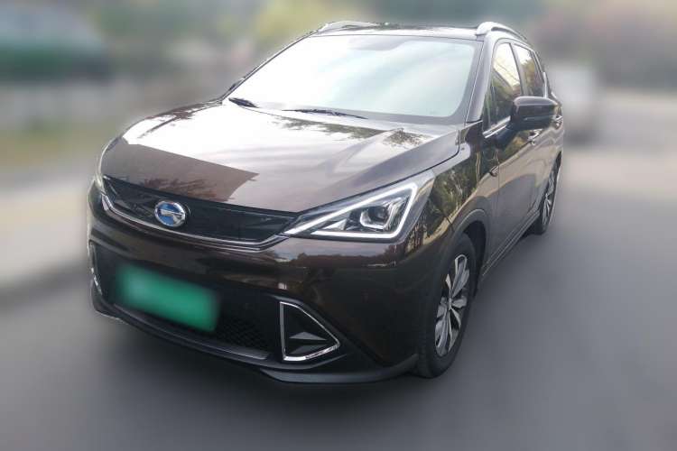 Used GAC Trumpchi GE3 2020 530 Internet Enjoyment Edition