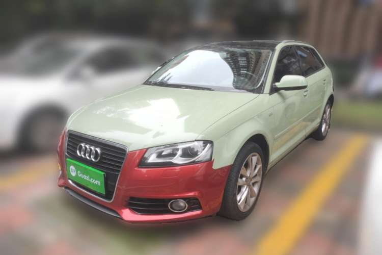 Used Audi A3 2013 Sportback 30 TFSI Comfort Model