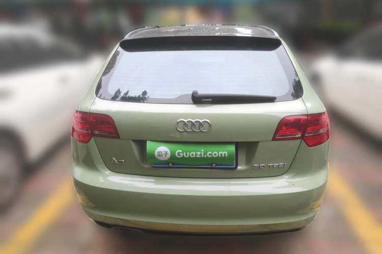 Used Audi A3 2013 Sportback 30 TFSI Comfort Model