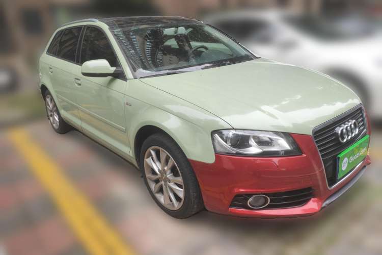 Used Audi A3 2013 Sportback 30 TFSI Comfort Model