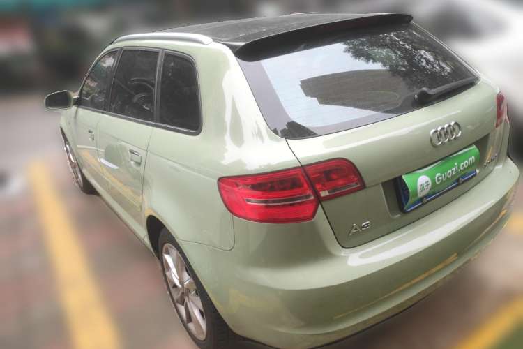 Used Audi A3 2013 Sportback 30 TFSI Comfort Model