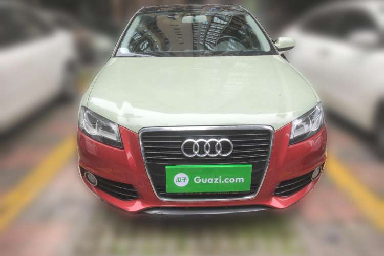 Used Audi A3 2013 Sportback 30 TFSI Comfort Model