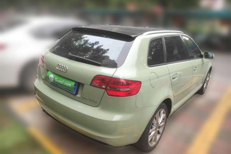 Used Audi A3 2013 Sportback 30 TFSI Comfort Model