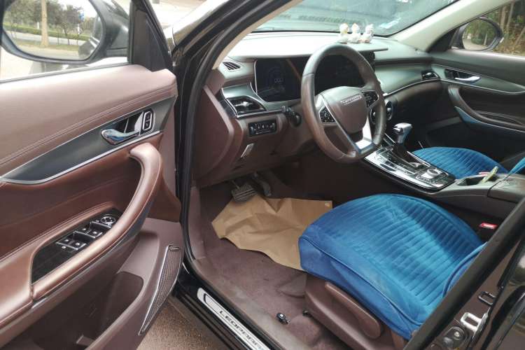 Used Leopaard Mattu 2018 1.6T GDI DCT Elite Model