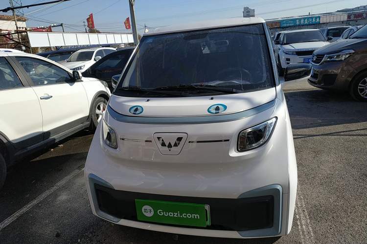 Used Wuling NAMMIEV 2021 Playful Model – High-Power Version
