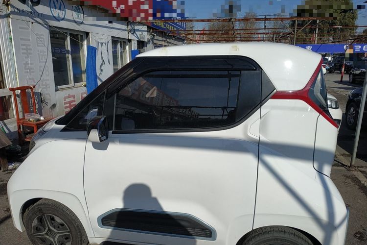 Used Wuling NAMMIEV 2021 Playful Model – High-Power Version
