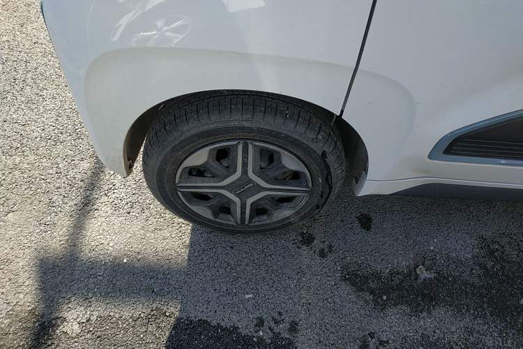 Used Wuling NAMMIEV 2021 Playful Model – High-Power Version
