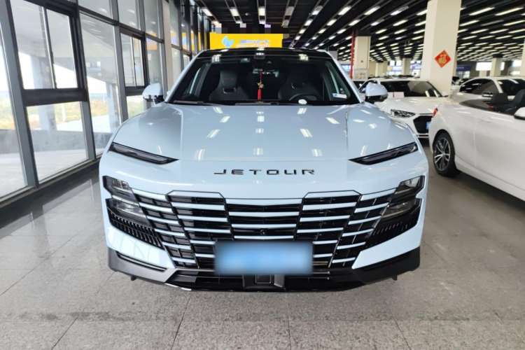 Used JETOUR Dashing 2022 1.6T DCT King PLUS