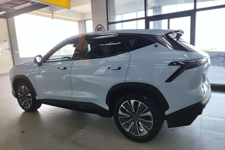 Used JETOUR Dashing 2022 1.6T DCT King PLUS