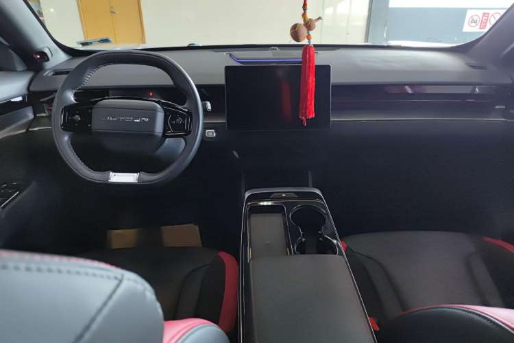 Used JETOUR Dashing 2022 1.6T DCT King PLUS