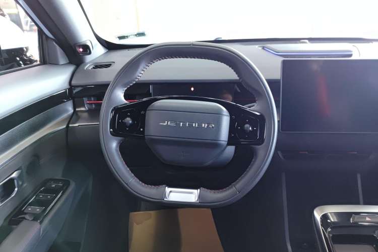 Used JETOUR Dashing 2022 1.6T DCT King PLUS