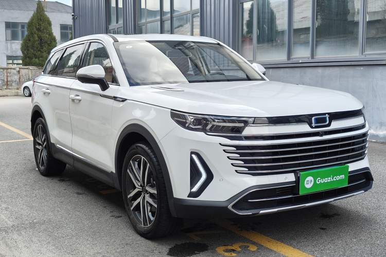 Used Bestune T99 2023 2.0T Automatic Prestige Edition
