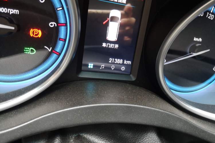 Used Karry K60 2017 1.5L Manual Flagship Model
