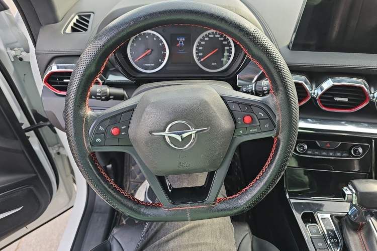 Used Haima 8S 2019 1.6 TGDI Automatic Smart Edition
