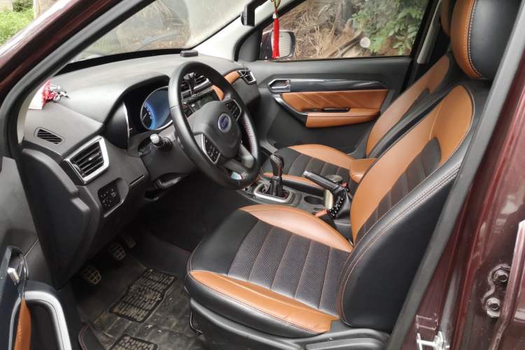 Used Karry K60 2017 1.5L Manual Flagship Model
