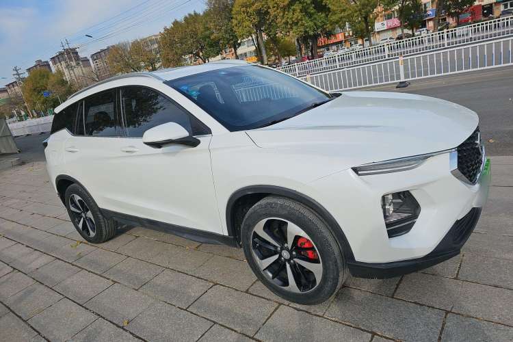 Used Haima 8S 2019 1.6 TGDI Automatic Smart Edition
