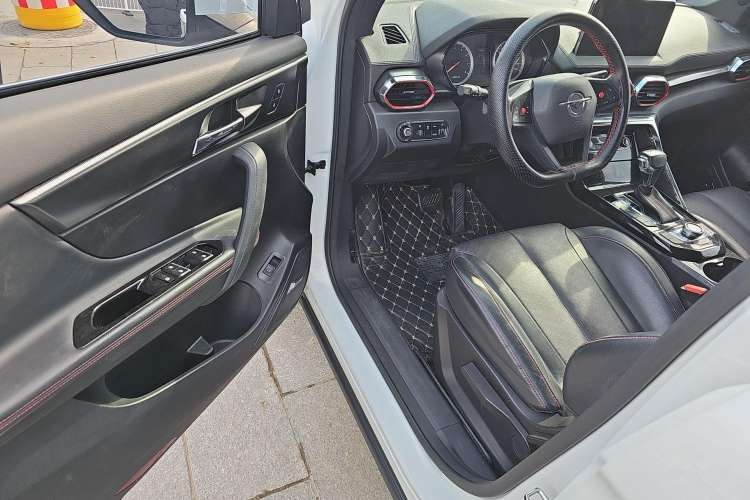 Used Haima 8S 2019 1.6 TGDI Automatic Smart Edition
