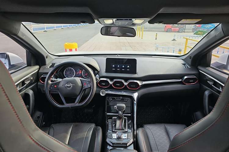 Used Haima 8S 2019 1.6 TGDI Automatic Smart Edition
