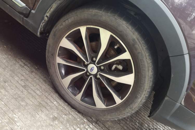 Used Karry K60 2017 1.5L Manual Flagship Model
