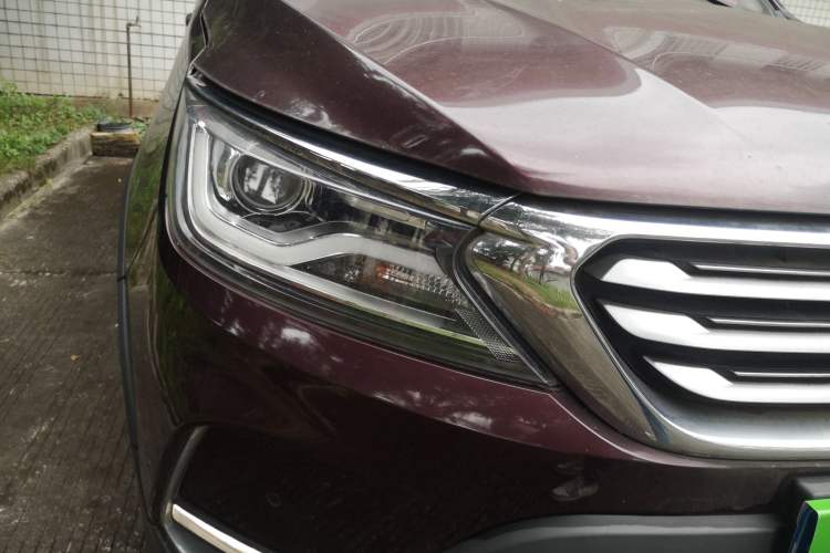 Used Karry K60 2017 1.5L Manual Flagship Model
