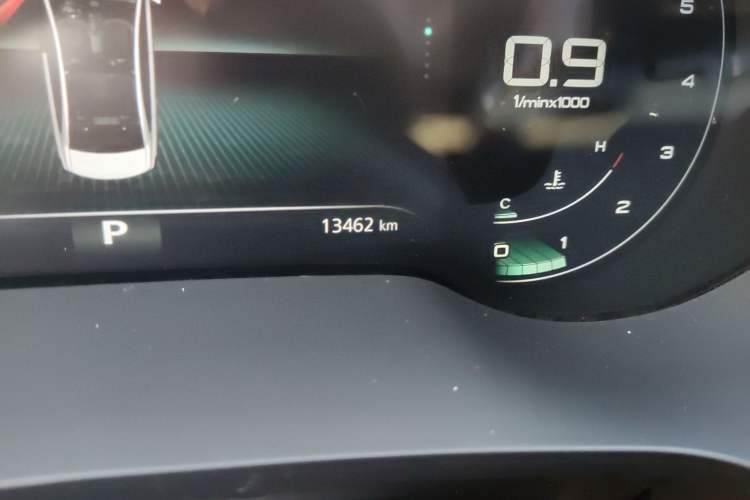 Used Roewe i6 MAX 2020 300TGI Automatic "Swell Cool Smart Drive" Edition