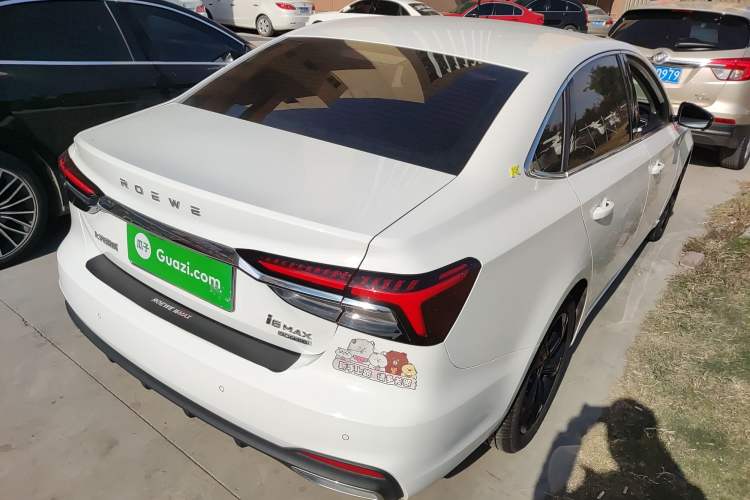 Used Roewe i6 MAX 2020 300TGI Automatic "Swell Cool Smart Drive" Edition