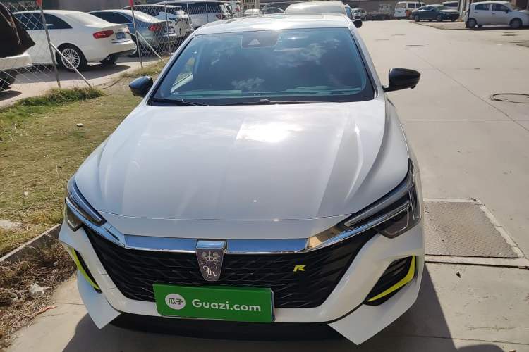 Used Roewe i6 MAX 2020 300TGI Automatic "Swell Cool Smart Drive" Edition