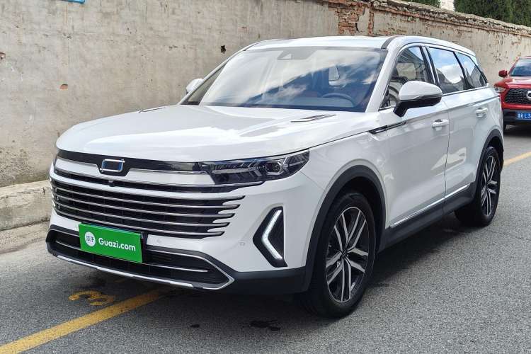 Used Bestune T99 2023 2.0T Automatic Prestige Edition