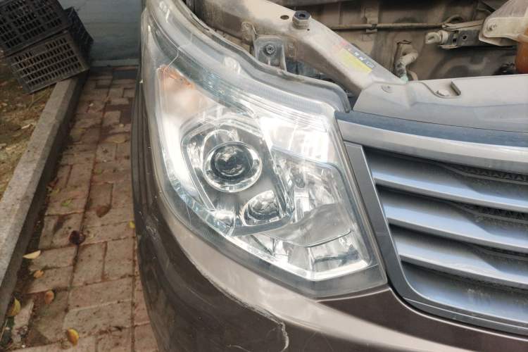 Used Wuling Zhengcheng 2015 1.5L Comfort L3C
