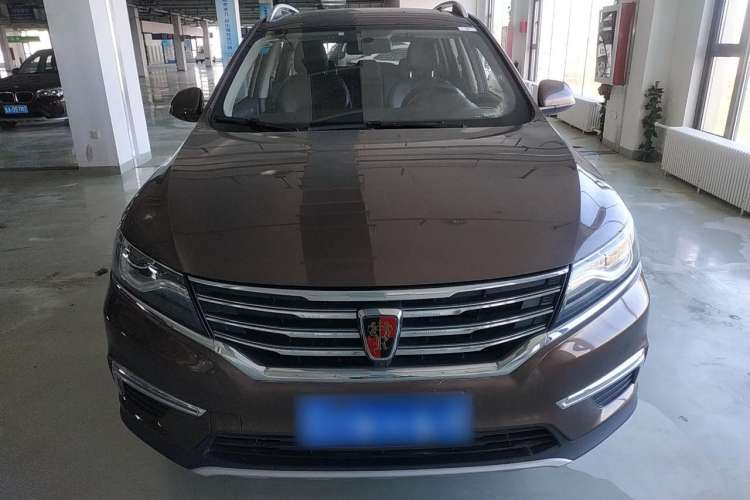 Used Roewe RX5 2016 20T Two-Wheel Drive Manual Flagship Edition

