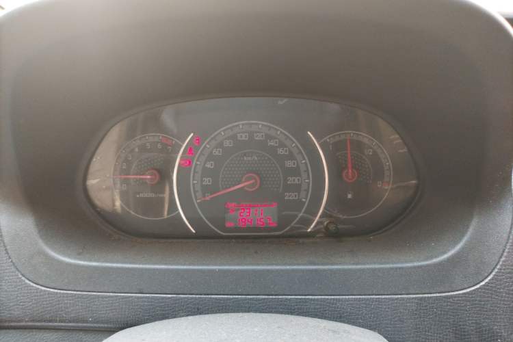 Used Wuling Zhengcheng 2015 1.5L Comfort L3C
