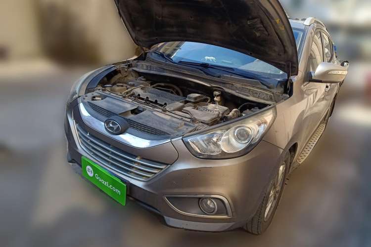 Used Hyundai ix35 2010 2.0L Automatic Two-Wheel Drive Elite Edition GLS