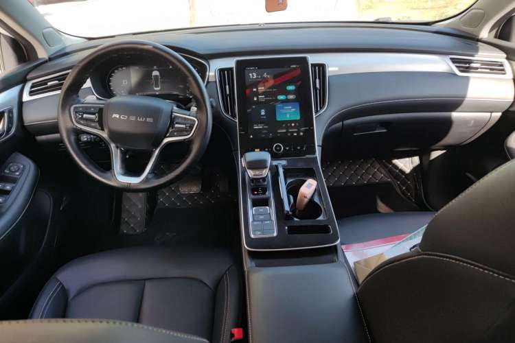 Used Roewe i6 MAX 2020 300TGI Automatic "Swell Cool Smart Drive" Edition