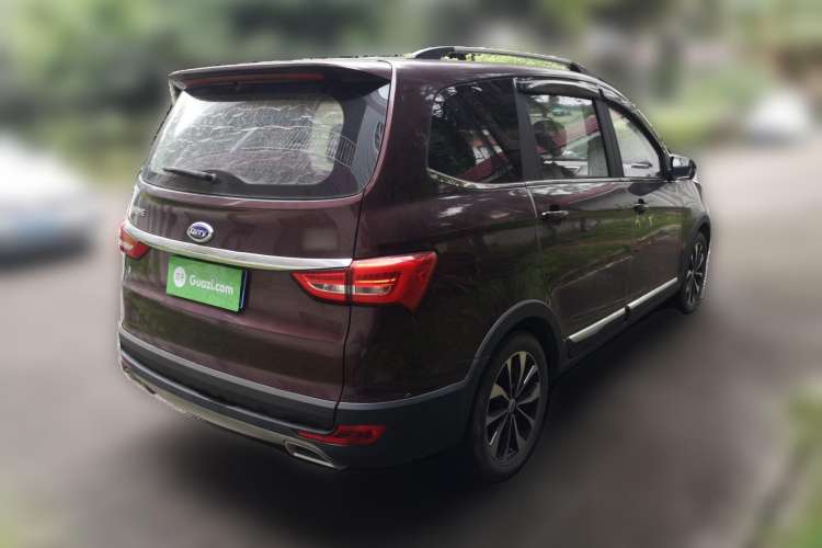 Used Karry K60 2017 1.5L Manual Flagship Model
