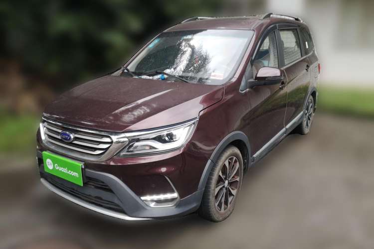 Used Karry K60 2017 1.5L Manual Flagship Model