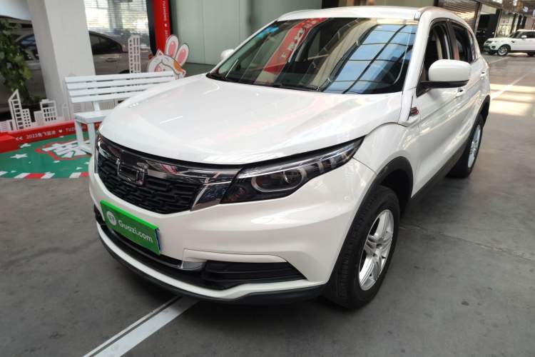 Used Qoros 5 2018 Revised Version 1.6T Automatic Leading Edition