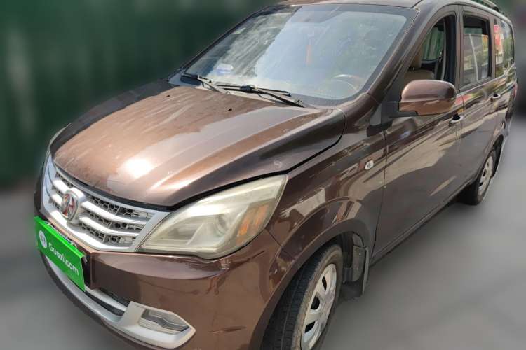 Used BAIC Weiwang M20 2014 1.5L Basic Version DAM15DL