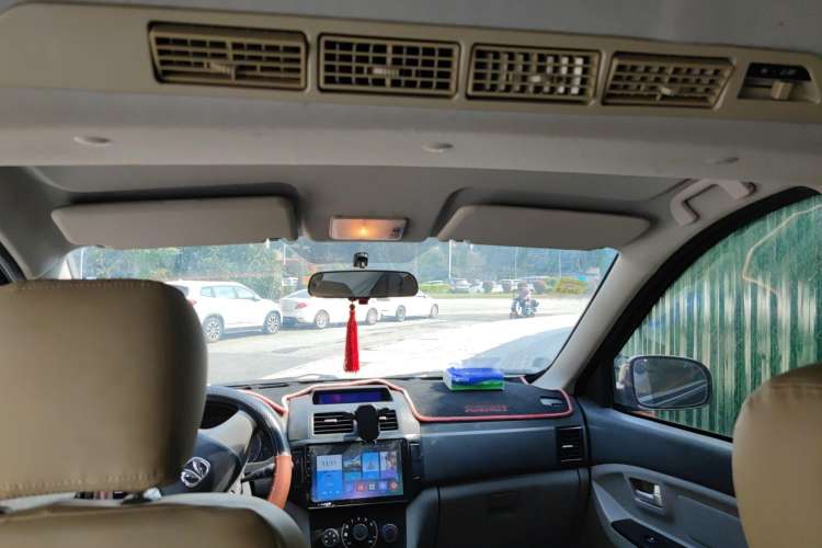 Used BAIC Weiwang M20 2014 1.5L Basic Version DAM15DL Headliner