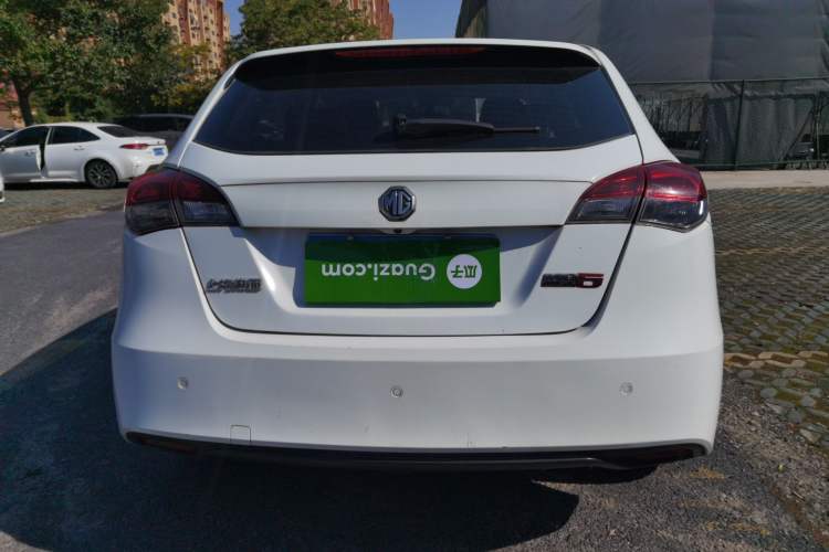 Used MG 5 2012 1.5L Automatic Navigation Edition