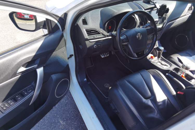 Used MG 5 2012 1.5L Automatic Navigation Edition