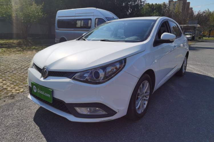 Used MG 5 2012 1.5L Automatic Navigation Edition