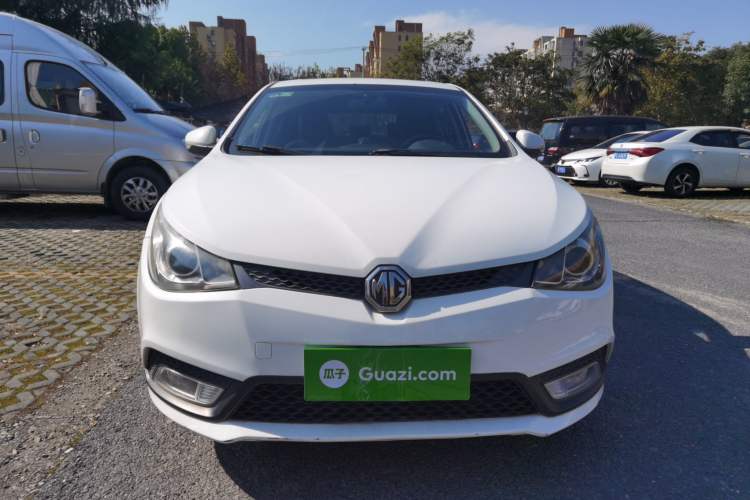 Used MG 5 2012 1.5L Automatic Navigation Edition