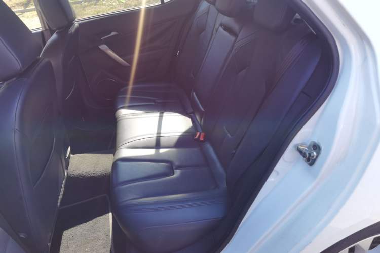 Used MG 5 2012 1.5L Automatic Navigation Edition