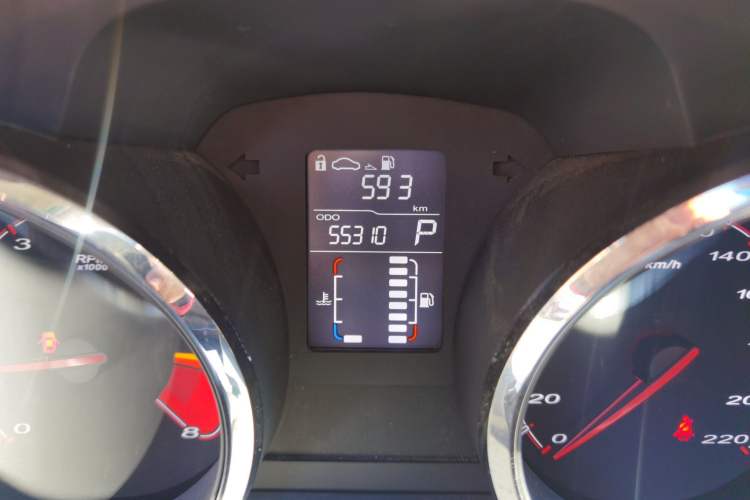 Used MG 5 2012 1.5L Automatic Navigation Edition