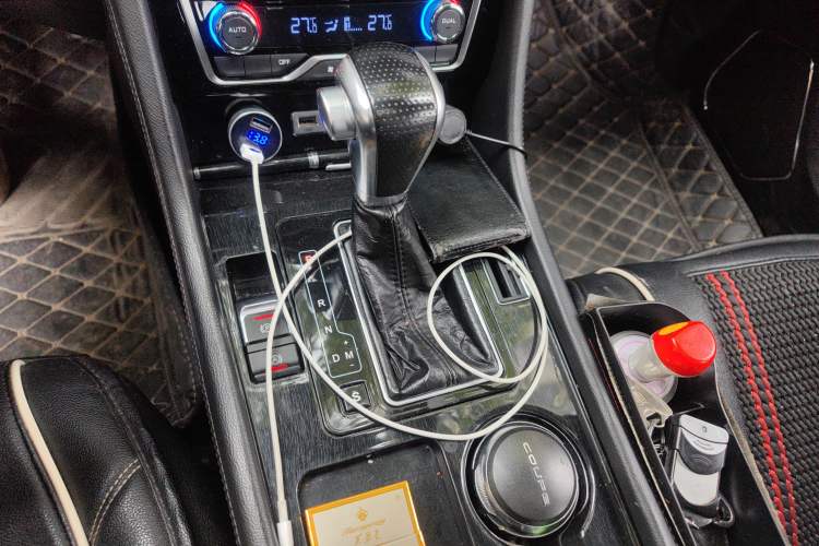 Used Zotye T600 Coupe 2017 1.5T Automatic Luxury Model
