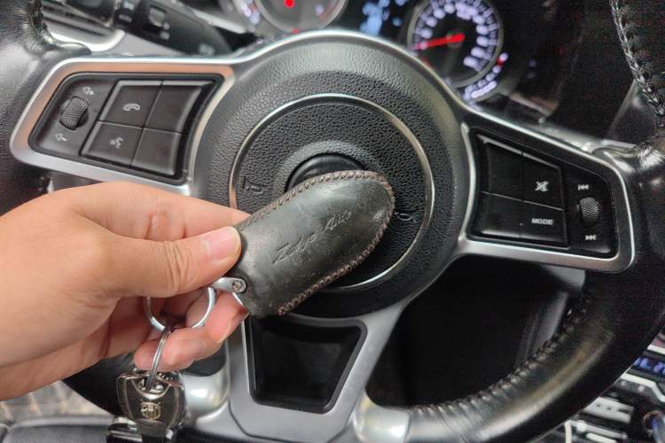 Used Zotye T600 Coupe 2017 1.5T Automatic Luxury Model
