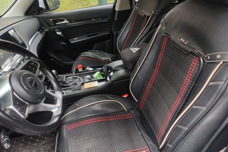 Used Zotye T600 Coupe 2017 1.5T Automatic Luxury Model
