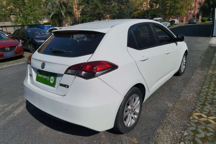 Used MG 5 2012 1.5L Automatic Navigation Edition